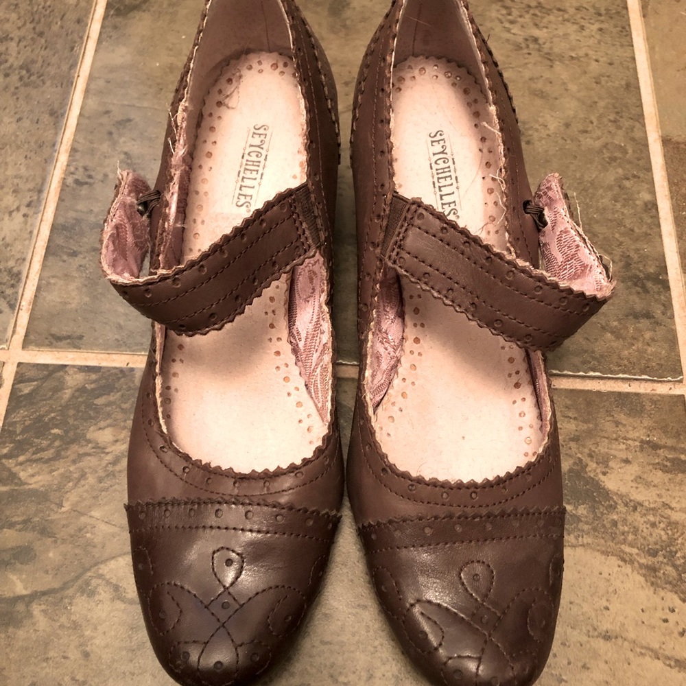 Seychelles shoes